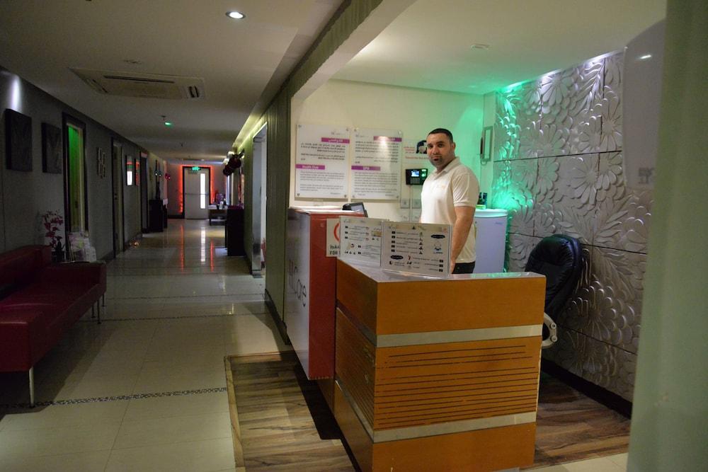 Mena Red Sea Palace Jeddah Exterior photo