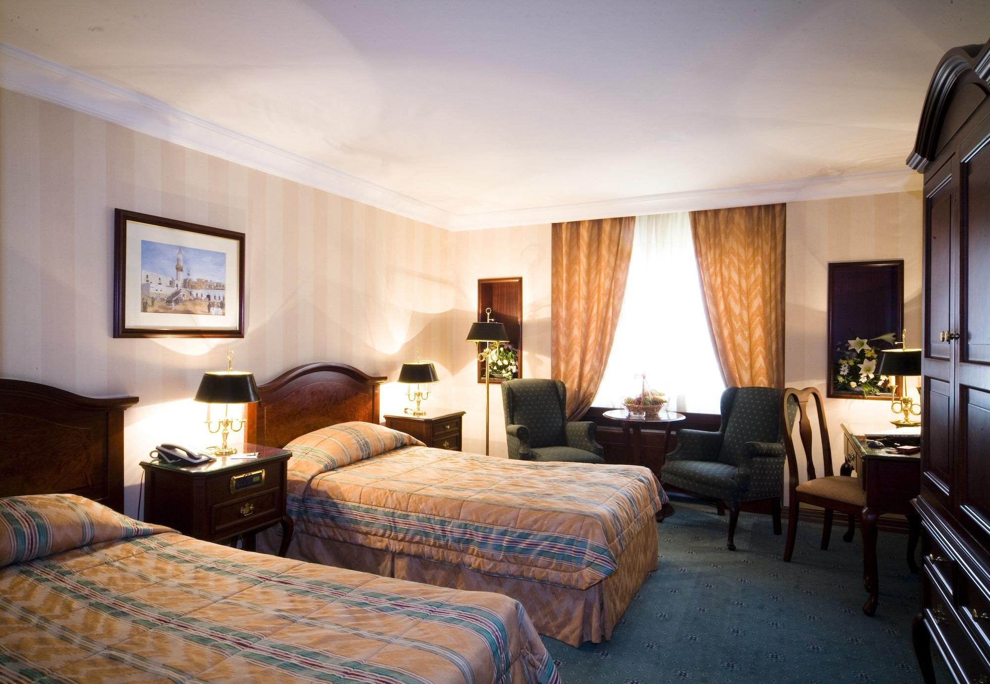 Mena Red Sea Palace Jeddah Room photo