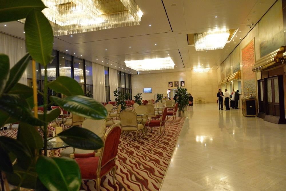Mena Red Sea Palace Jeddah Exterior photo