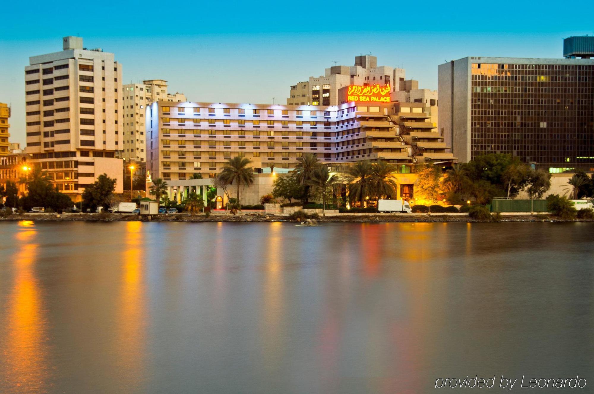 Mena Red Sea Palace Jeddah Exterior photo