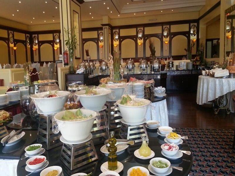 Mena Red Sea Palace Jeddah Exterior photo