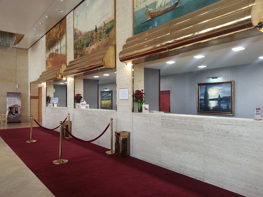 Mena Red Sea Palace Jeddah Exterior photo