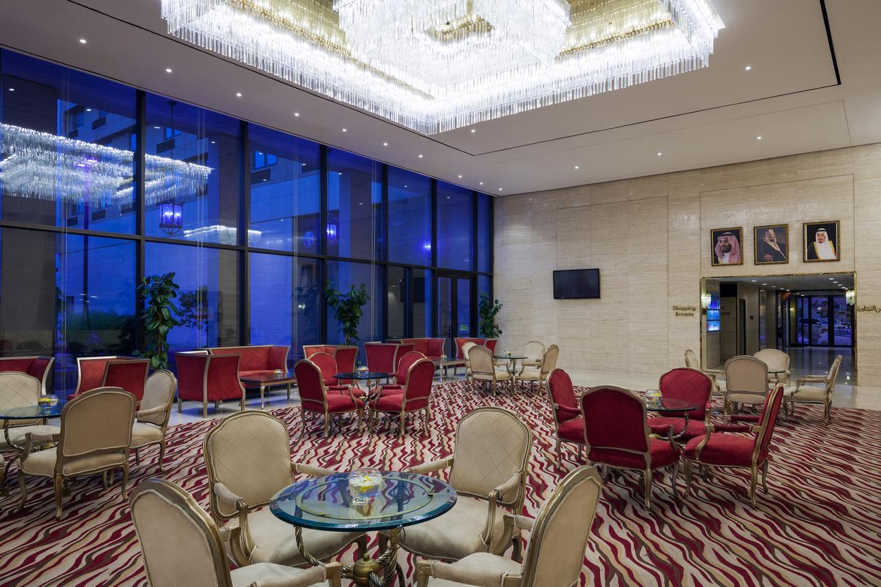 Mena Red Sea Palace Jeddah Exterior photo