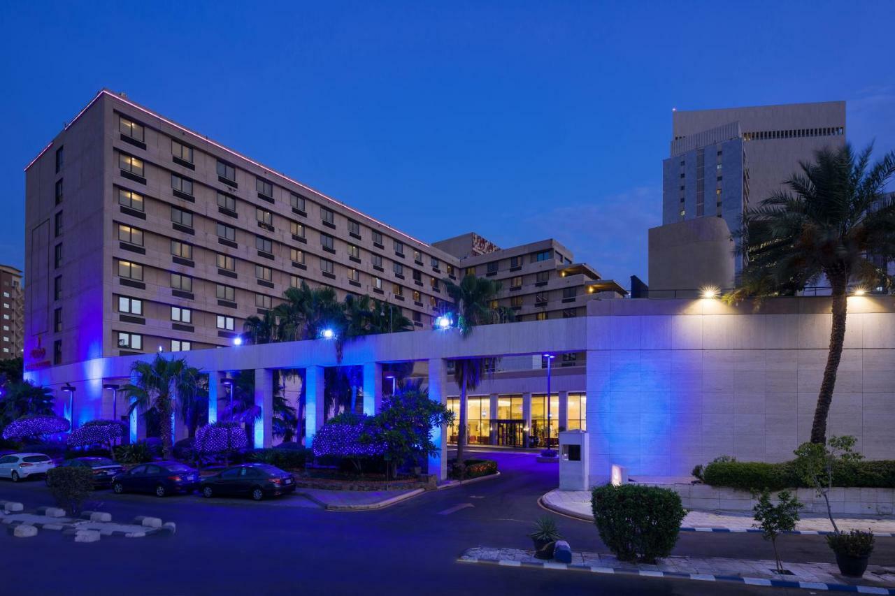 Mena Red Sea Palace Jeddah Exterior photo