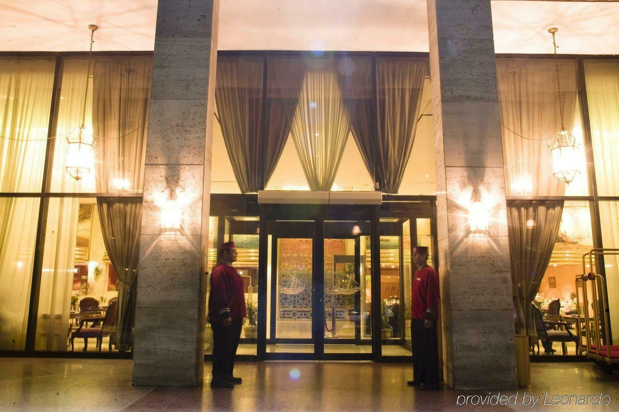 Mena Red Sea Palace Jeddah Interior photo