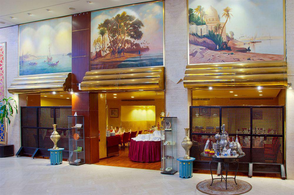 Mena Red Sea Palace Jeddah Exterior photo